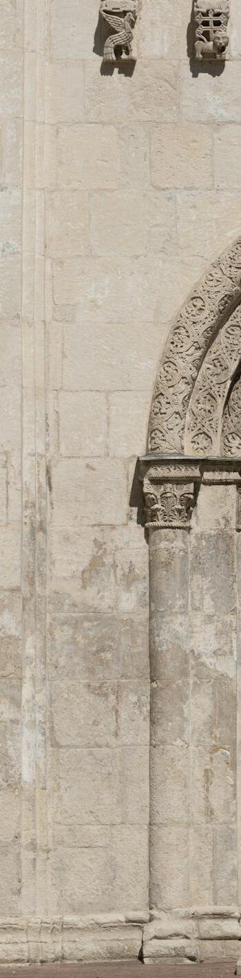 External view of a Church